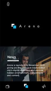 Arena Media screenshot 2