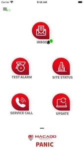 Macado Security screenshot 2