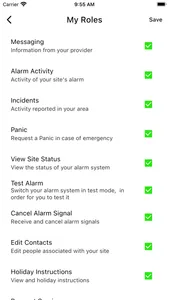 Macado Security screenshot 3