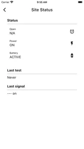 Macado Security screenshot 4