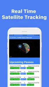 Space Tracker screenshot 0