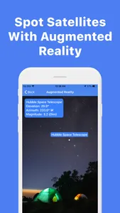 Space Tracker screenshot 1
