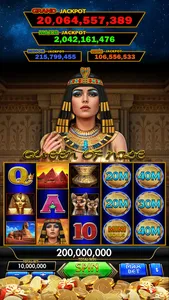 Citizen Jackpot Slots Machine screenshot 2