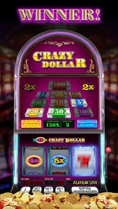 Citizen Jackpot Slots Machine screenshot 4