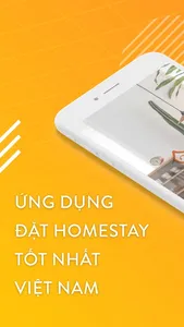 EzStay: Đặt homestay dễ dàng screenshot 0