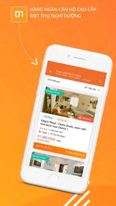 EzStay: Đặt homestay dễ dàng screenshot 2