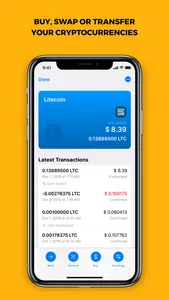 COINS: One App For Crypto screenshot 5