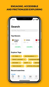 COINS: One App For Crypto screenshot 6