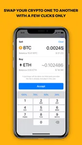 COINS: One App For Crypto screenshot 7