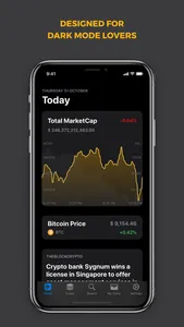 COINS: One App For Crypto screenshot 8