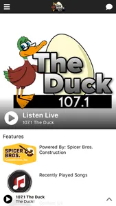 107.1 The Duck screenshot 0