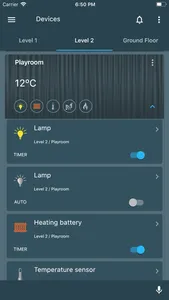 IH Smart Home screenshot 0