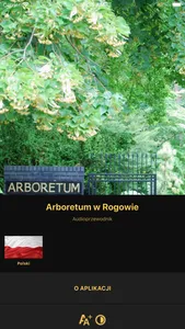 Arboretum w Rogowie screenshot 1