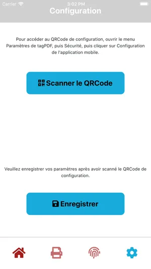 tagPDF screenshot 1
