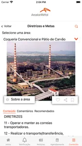 Evoluir ArcelorMittal screenshot 6