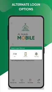 AL Habib Mobile screenshot 1