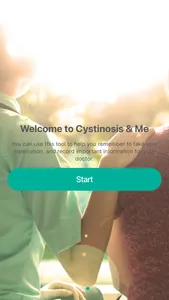 Cystinosis & Me screenshot 1