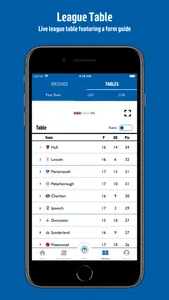 Wigan Athletic FC screenshot 4