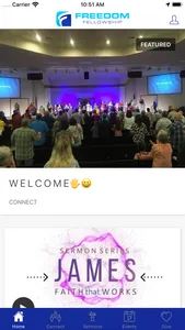 Freedom Fellowship Silsbee screenshot 0