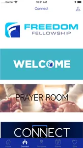 Freedom Fellowship Silsbee screenshot 1