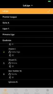 LiveSoccer screenshot 3