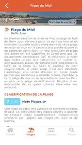 PlagesTV Premium - Plages screenshot 2