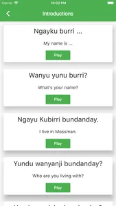 Kuku Yalanji screenshot 2