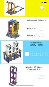 FLL CITY SHAPER Score Keeper screenshot 2