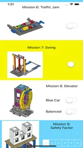 FLL CITY SHAPER Score Keeper screenshot 3