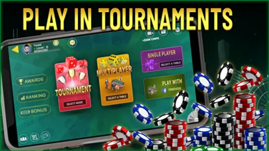 Sic Bo (Tai Xiu) - Live Casino screenshot 0