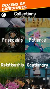 Proverbs & Phrases Collection screenshot 5