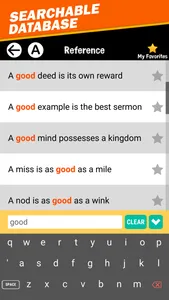 Proverbs & Phrases Collection screenshot 6