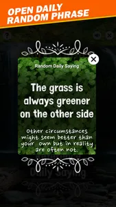 Proverbs & Phrases Collection screenshot 7