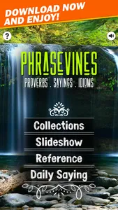 Proverbs & Phrases Collection screenshot 9