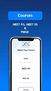 DocTutorials-NEET PG, SS, FMGE screenshot 5