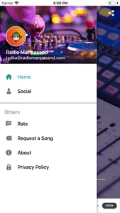 Radio Manpasand screenshot 2