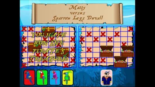 Times Tables Treasure Quest screenshot 0