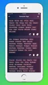 HashTag For Social Media screenshot 3