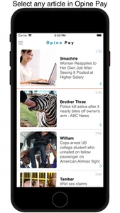 Opine Pay screenshot 1
