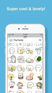 Tiny Family screenshot 1