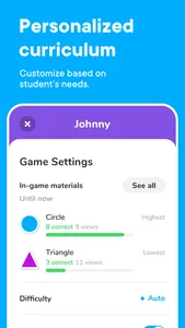 Otsimo | School and Classroom screenshot 4