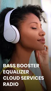 Bass Booster Volume Boost EQ screenshot 0