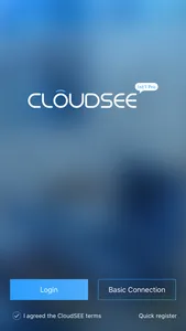 CloudSEE Int'l Pro screenshot 1