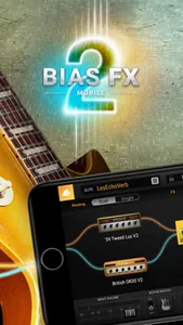 BIAS FX 2 - #1 Guitar Tone App screenshot 0