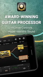 BIAS FX 2 - #1 Guitar Tone App screenshot 1