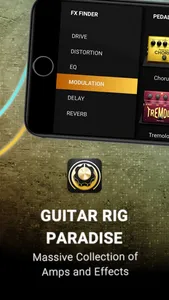 BIAS FX 2 - #1 Guitar Tone App screenshot 2