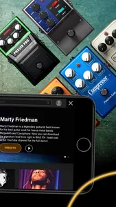 BIAS FX 2 - #1 Guitar Tone App screenshot 9