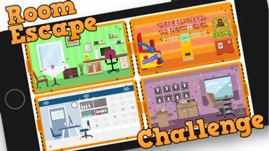 Room Escape World: Challenge screenshot 0