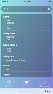 English To Hindi Translator - screenshot 2