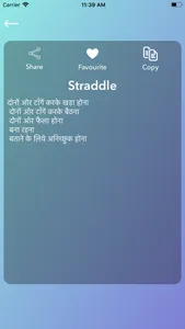 English To Hindi Translator - screenshot 3